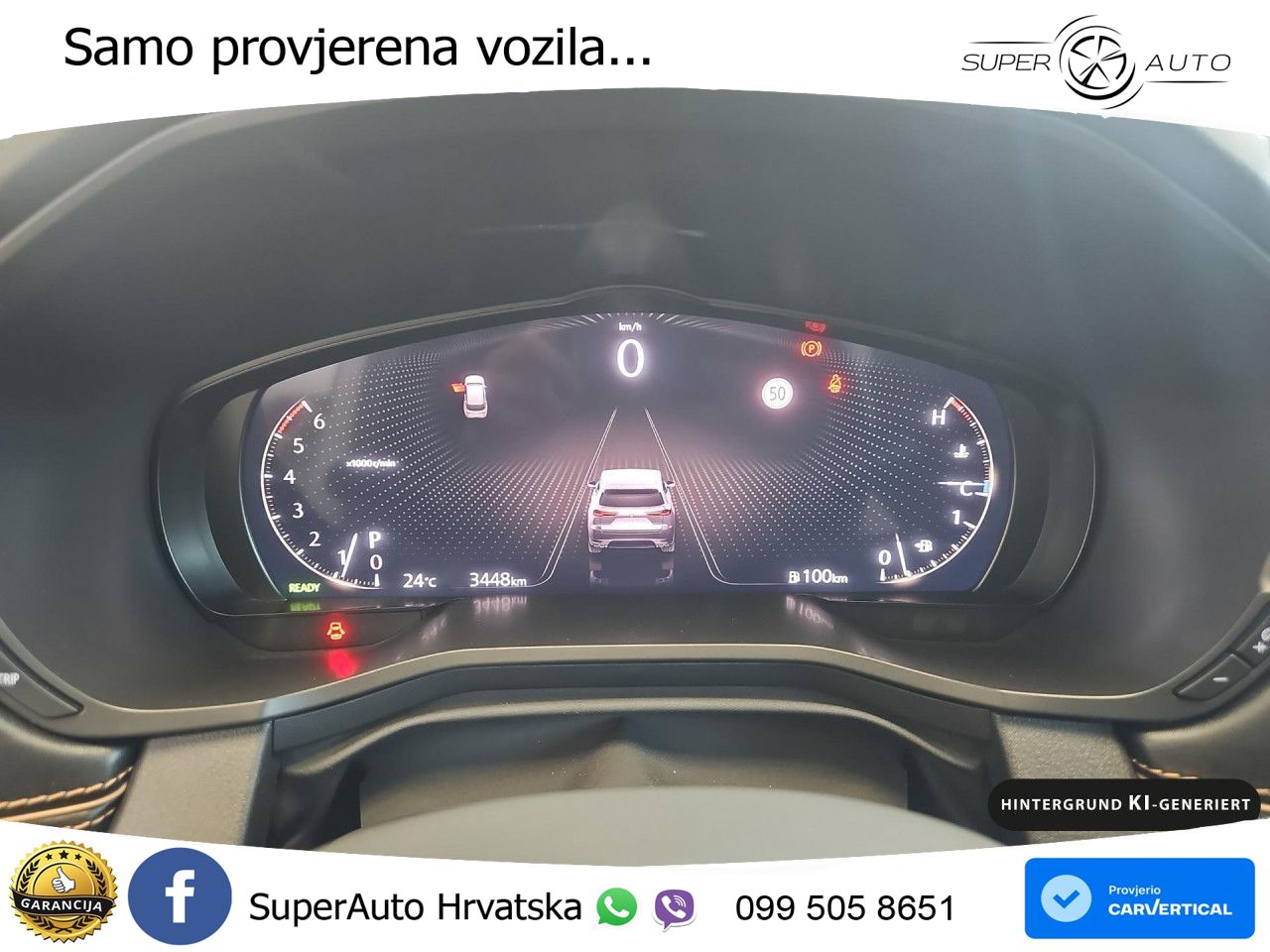 Mazda CX-60 3.3 e-Skyactiv D (254 KS) AWD Automatic MATRIX+GR SJED+KAM