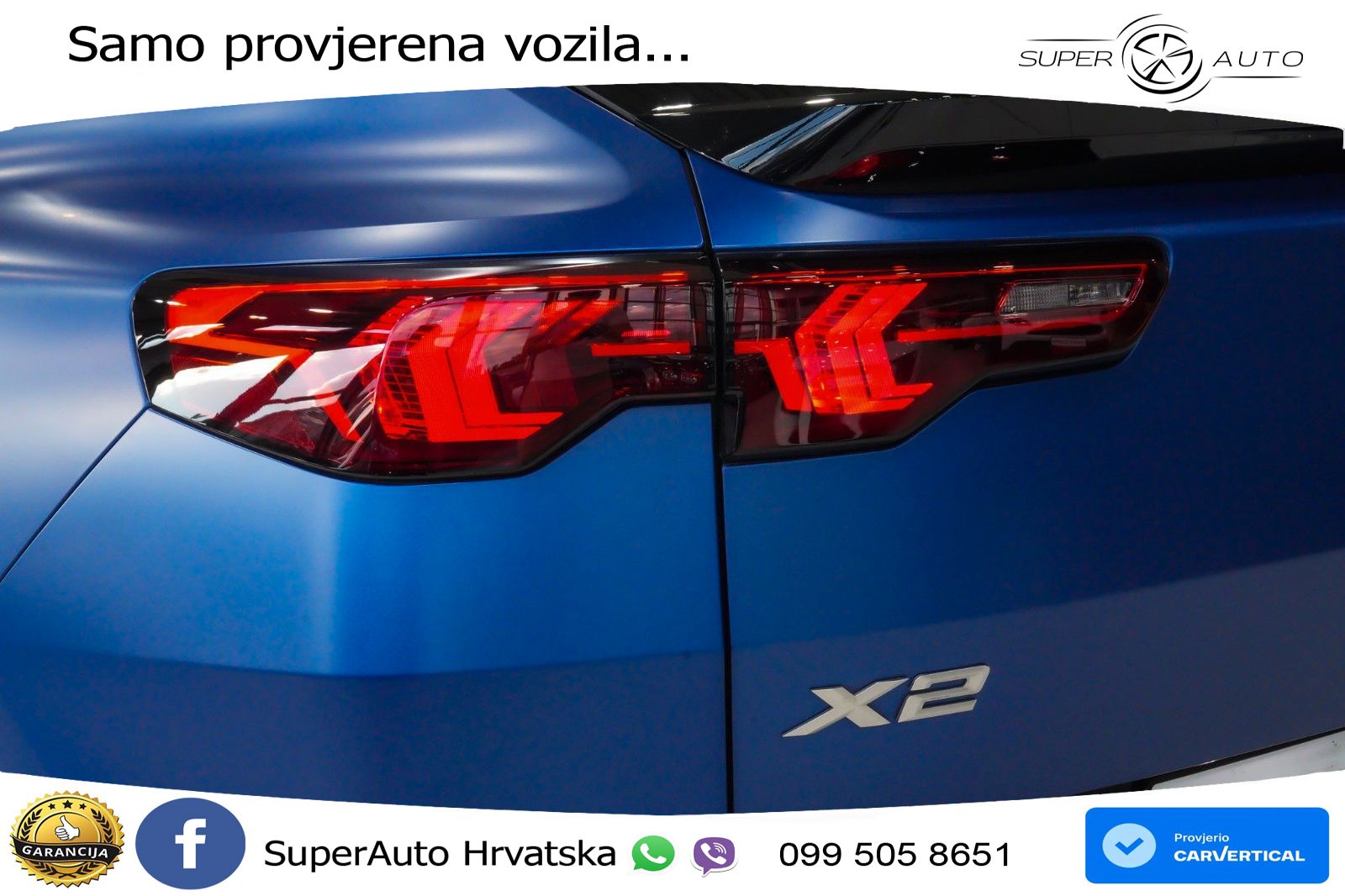 BMW X2 xDrive20d Steptronic LED+GR SJED+ACC