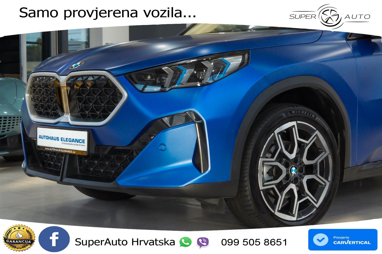 BMW X2 xDrive20d Steptronic LED+GR SJED+ACC