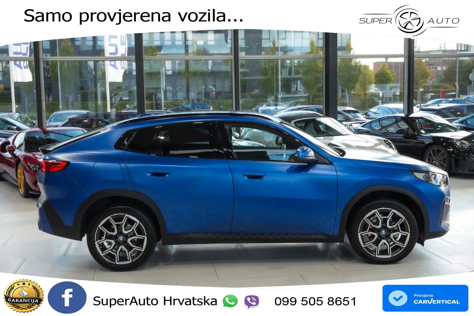 BMW X2 xDrive20d Steptronic LED+GR SJED+ACC