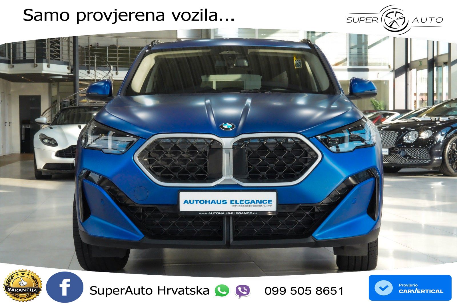 BMW X2 xDrive20d Steptronic LED+GR SJED+ACC