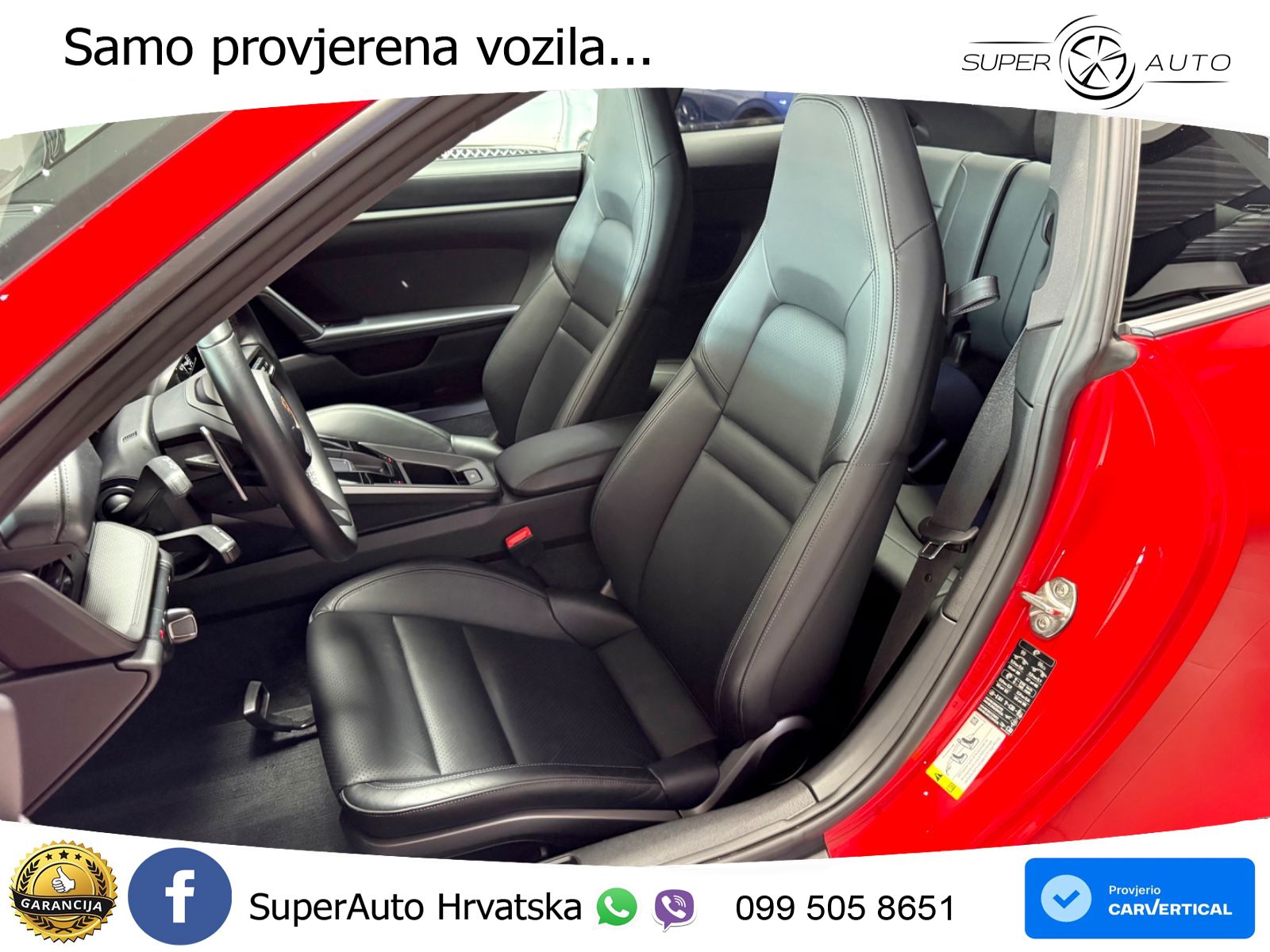 Porsche 911 Carrera 3.0 (385 KS) PDK