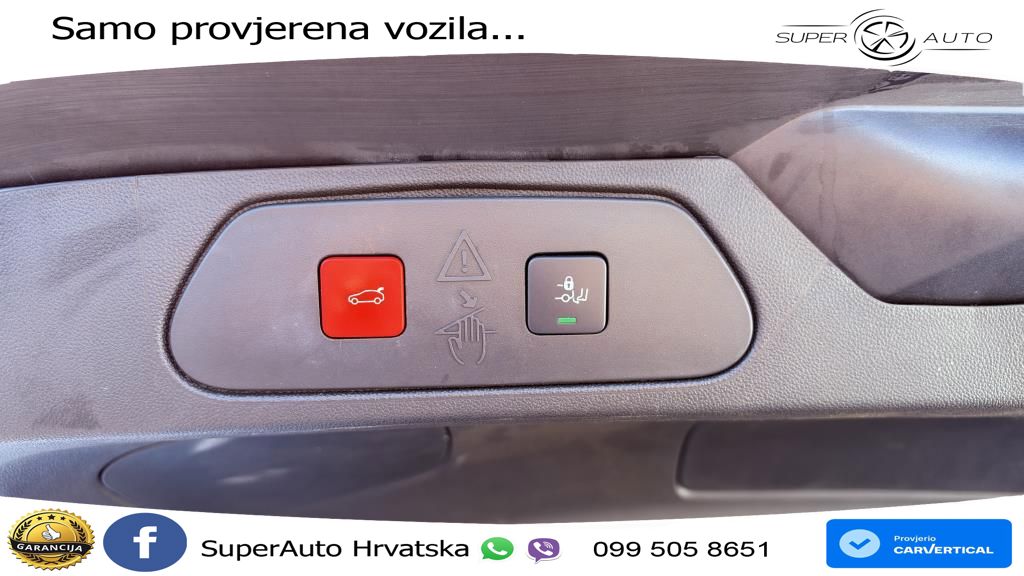 Opel Grandland 1.2i Turbo (130 KS) Elegance LED+GR SJED+ACC