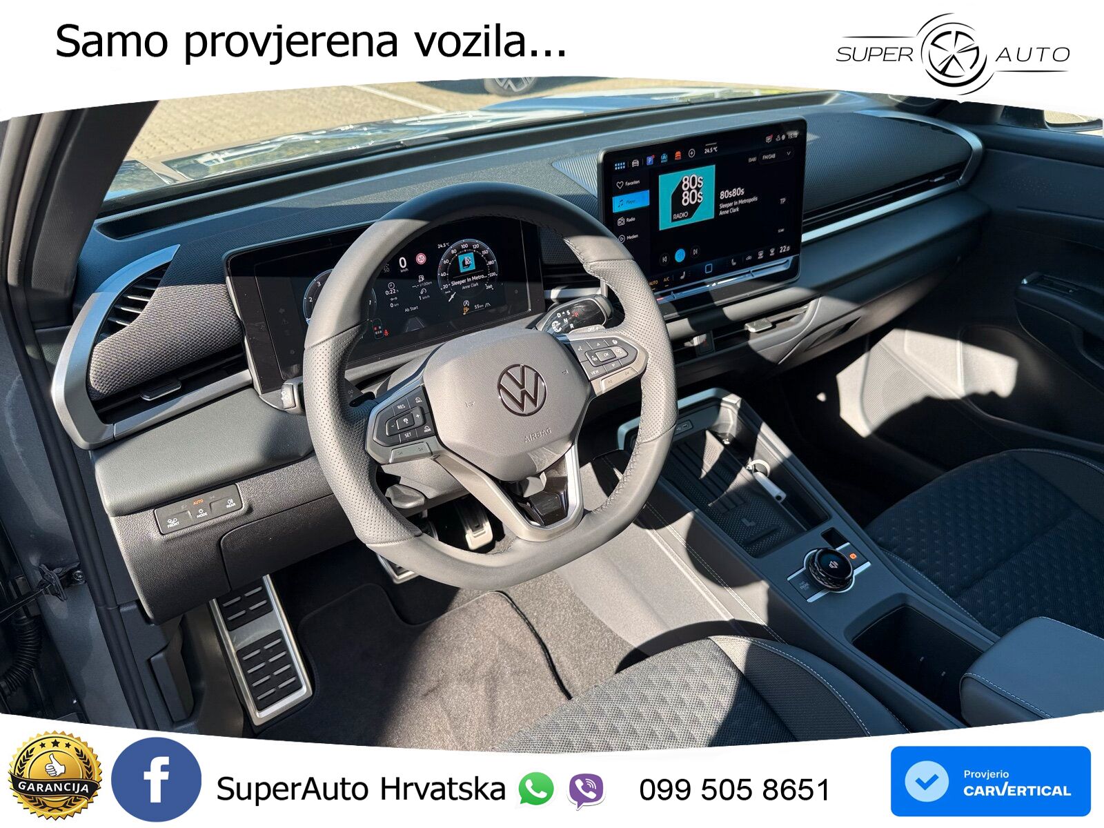 Volkswagen T-Roc II 1.5 eTSI (150 KS)  DSG LED+GR SJED+ACC