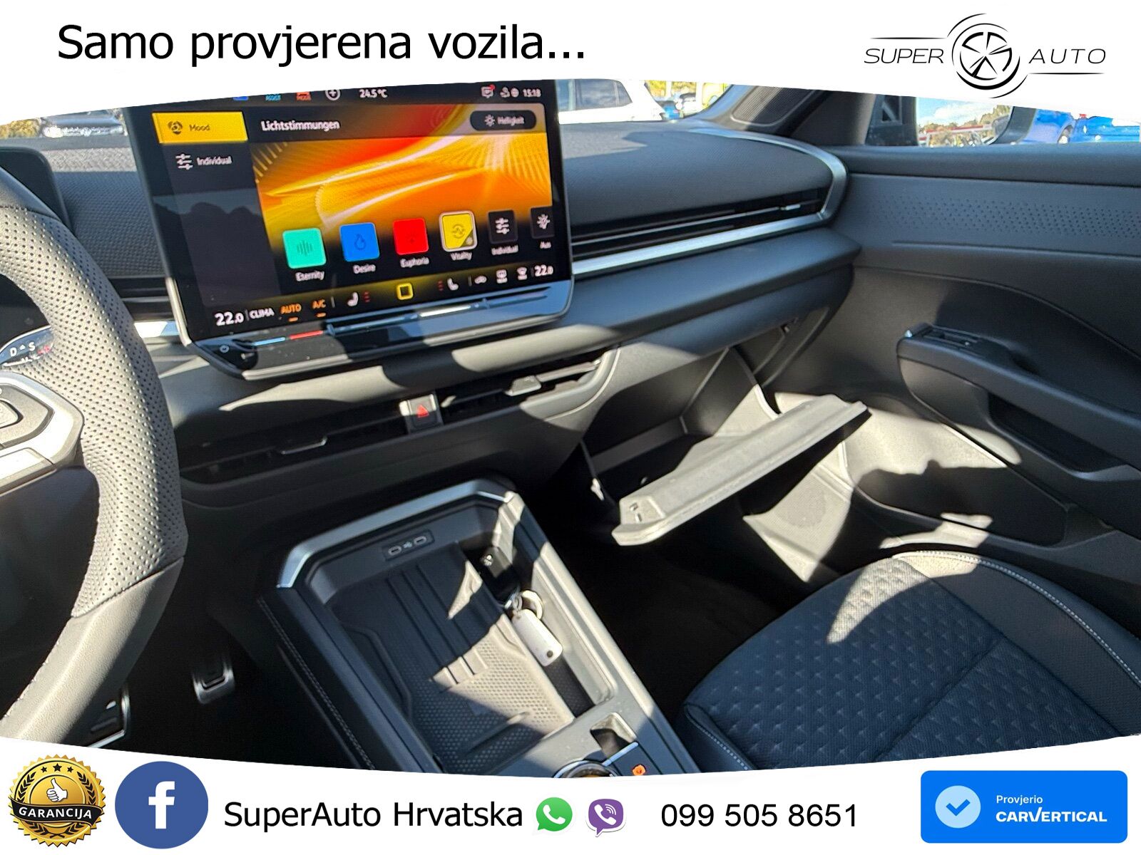 Volkswagen T-Roc II 1.5 eTSI (150 KS)  DSG LED+GR SJED+ACC