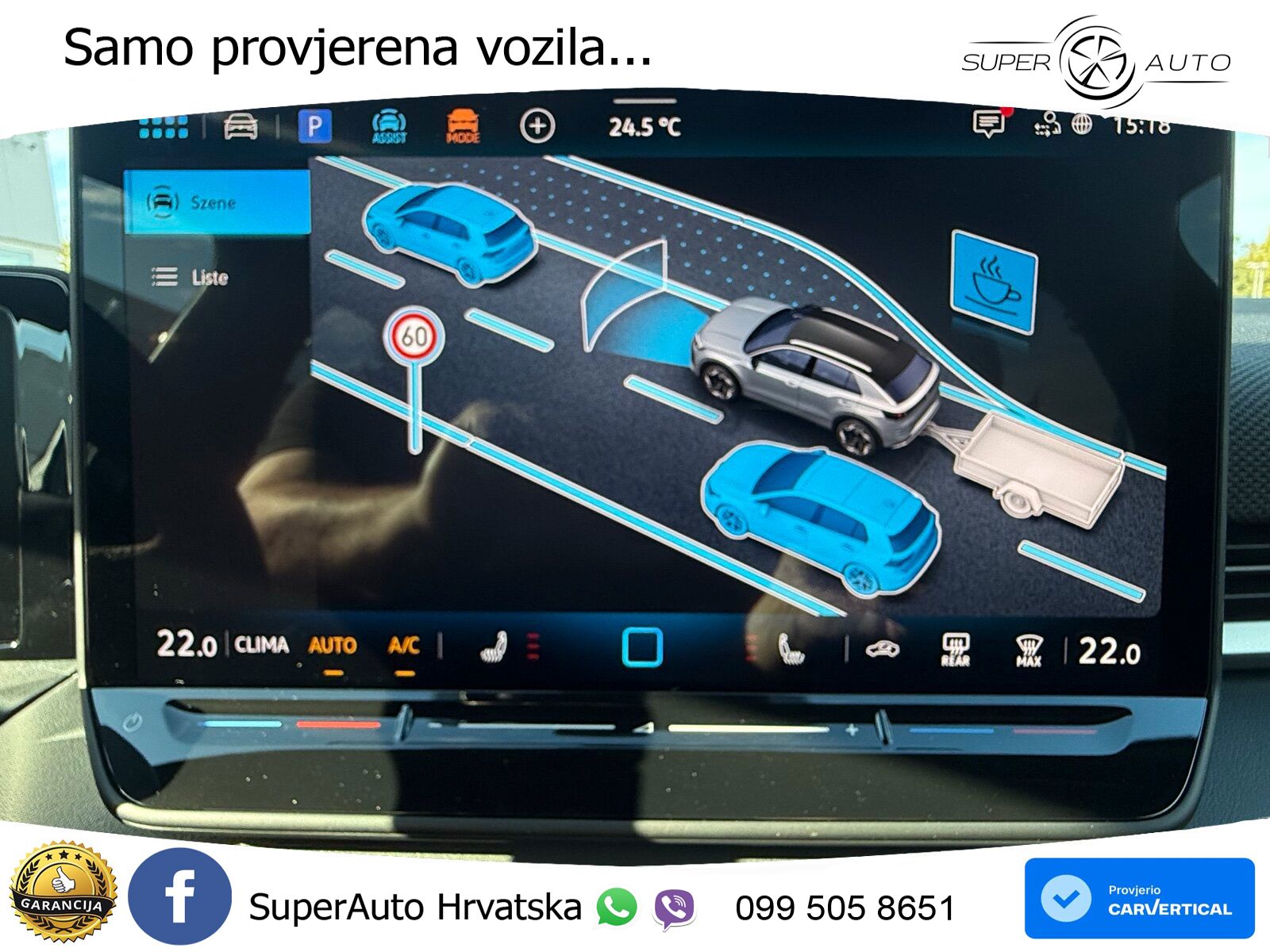 Volkswagen T-Roc II 1.5 eTSI (150 KS)  DSG LED+GR SJED+ACC