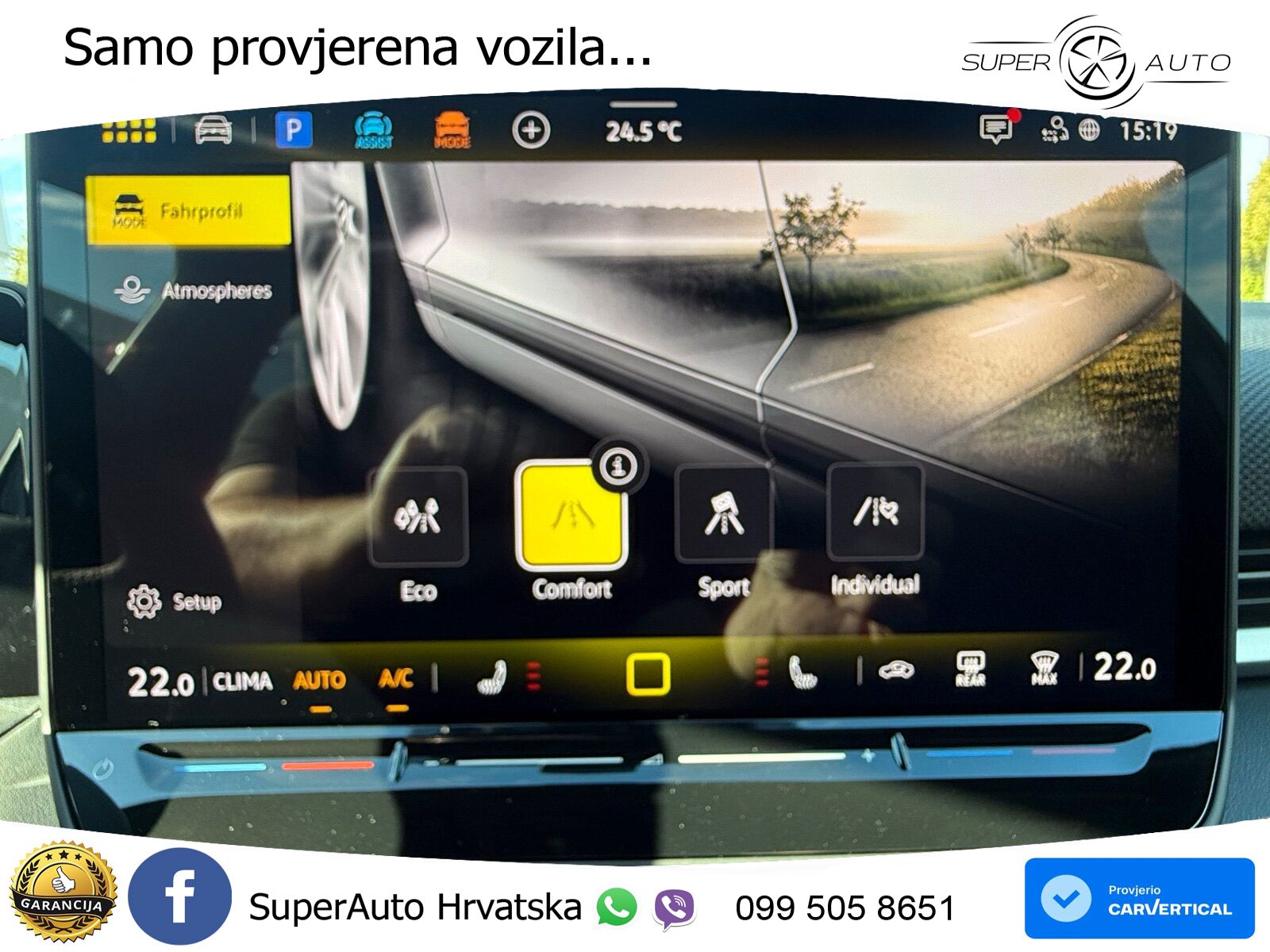 Volkswagen T-Roc II 1.5 eTSI (150 KS)  DSG LED+GR SJED+ACC