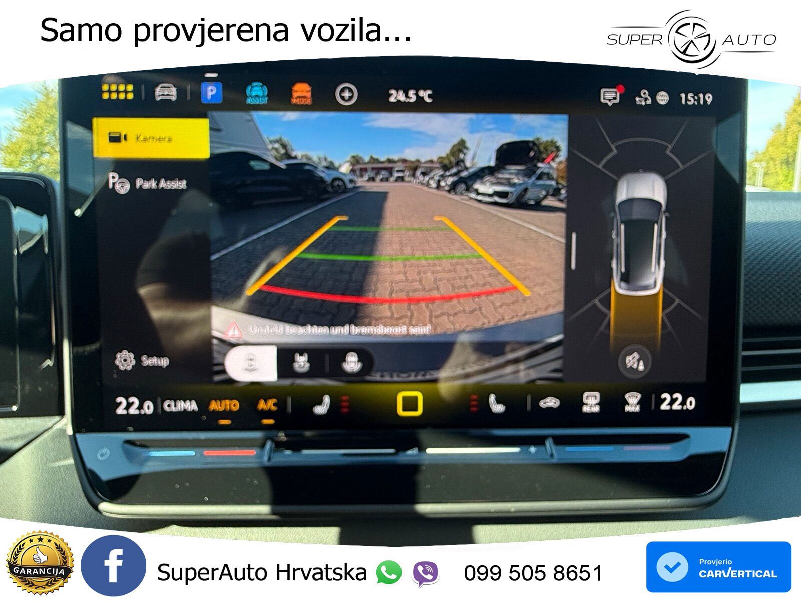 Volkswagen T-Roc II 1.5 eTSI (150 KS)  DSG LED+GR SJED+ACC