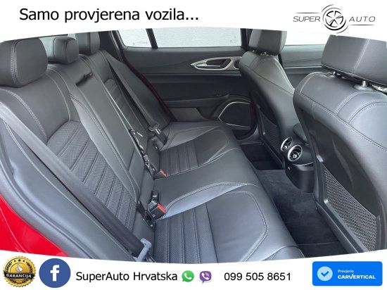 Alfa Romeo Giulia 2.2 MultiJet (210 KS) AWD Automatic LED+GR SJED+ACC