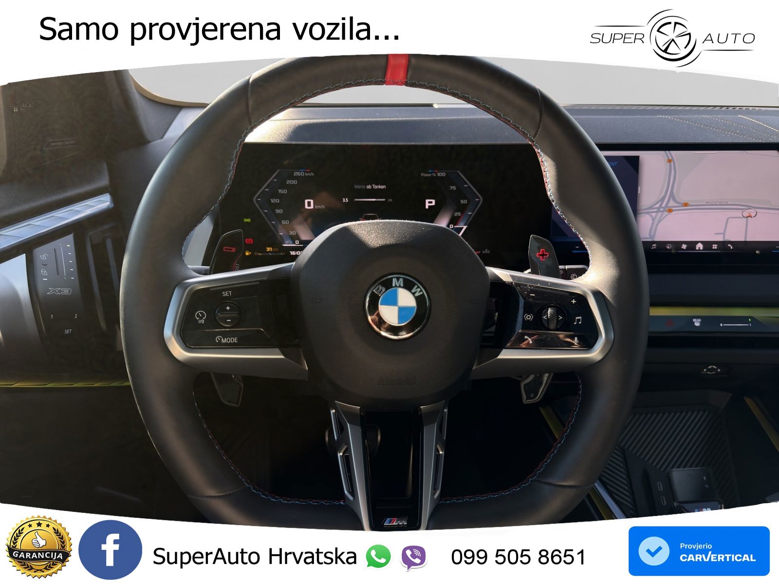 BMW X3 M50 xDrive Steptronic M Sport ACC+HEAD+4xGR SJED+360+PANO