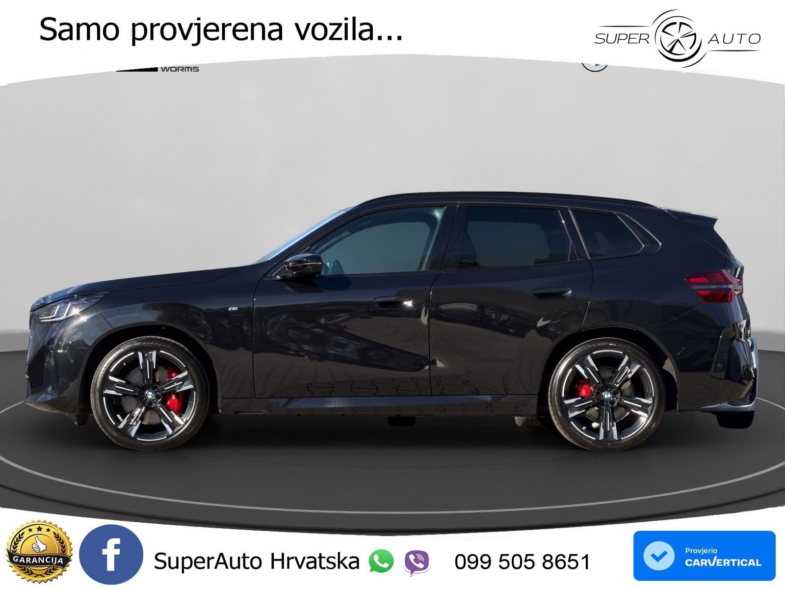 BMW X3 M50 xDrive Steptronic M Sport ACC+HEAD+4xGR SJED+360+PANO
