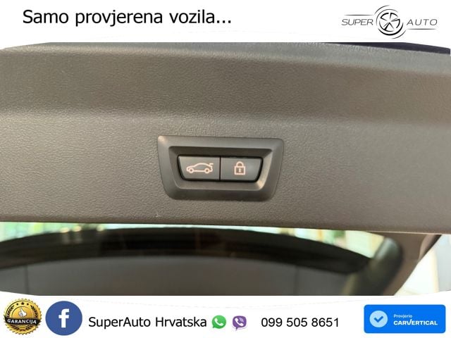 BMW iX3 80 kWh (286 KS) M Sport LED+GR SJED+ACC