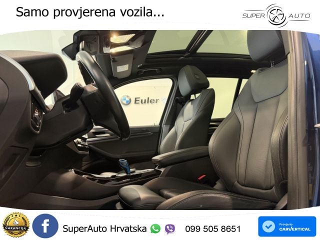 BMW iX3 80 kWh (286 KS) M Sport LED+GR SJED+ACC