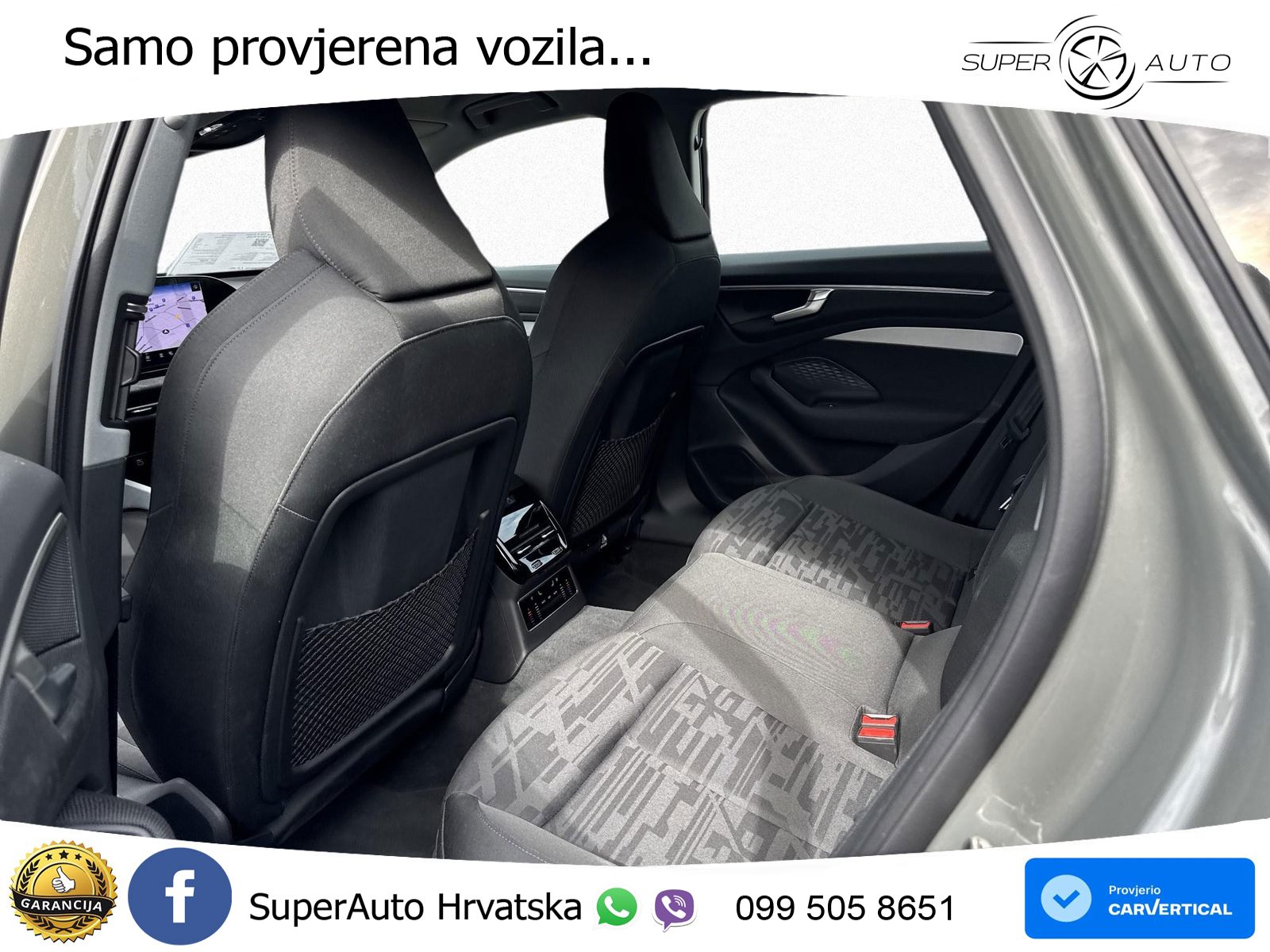Audi A6 2.0 TDI (204 KS) S tronic LED+GR SJED+ACC