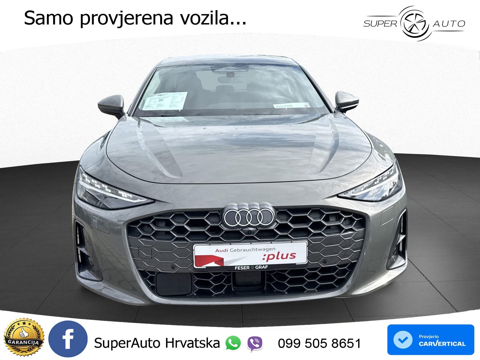 Audi A6 2.0 TDI (204 KS) S tronic LED+GR SJED+ACC