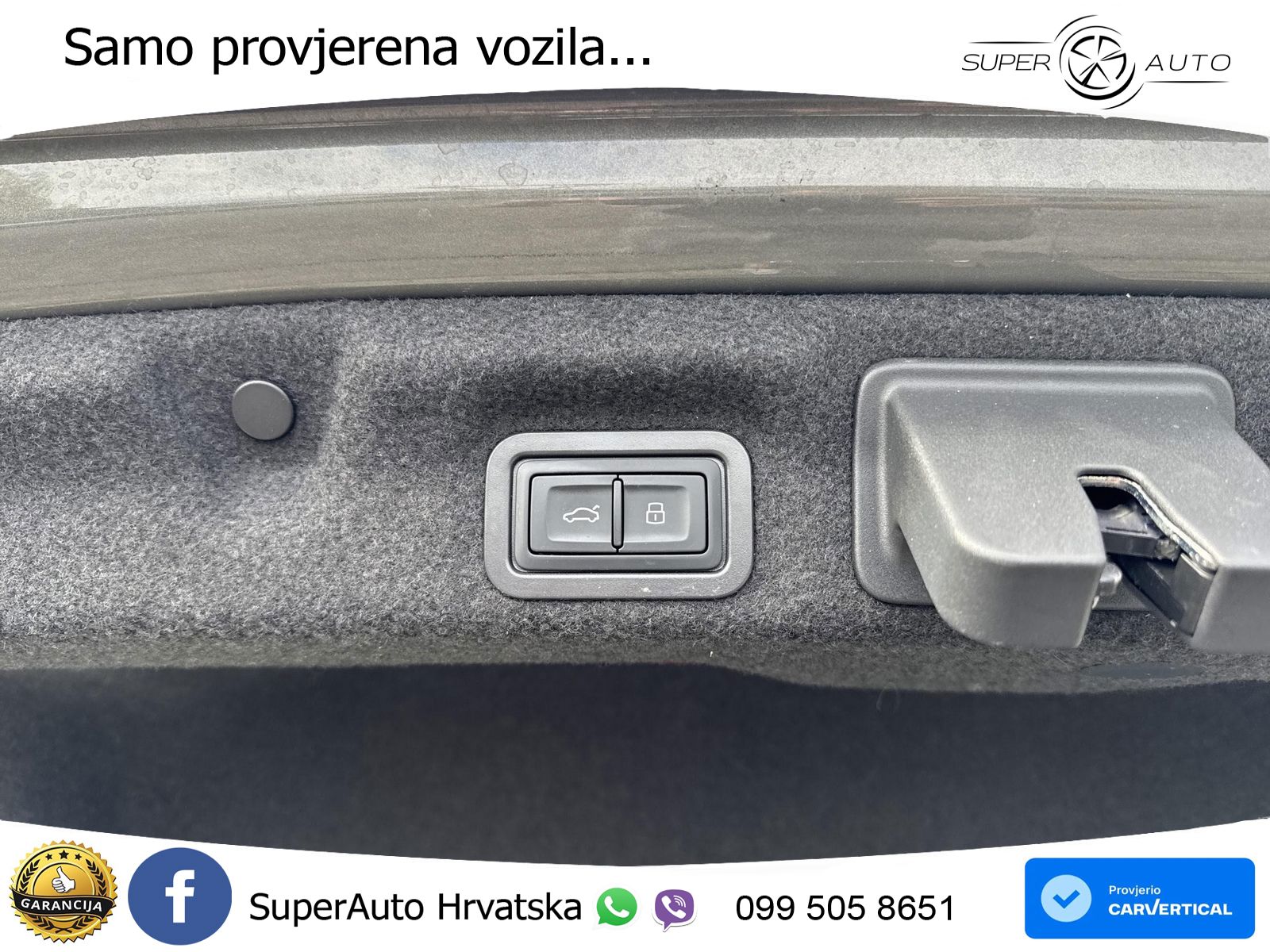 Audi A6 2.0 TDI (204 KS) S tronic LED+GR SJED+ACC