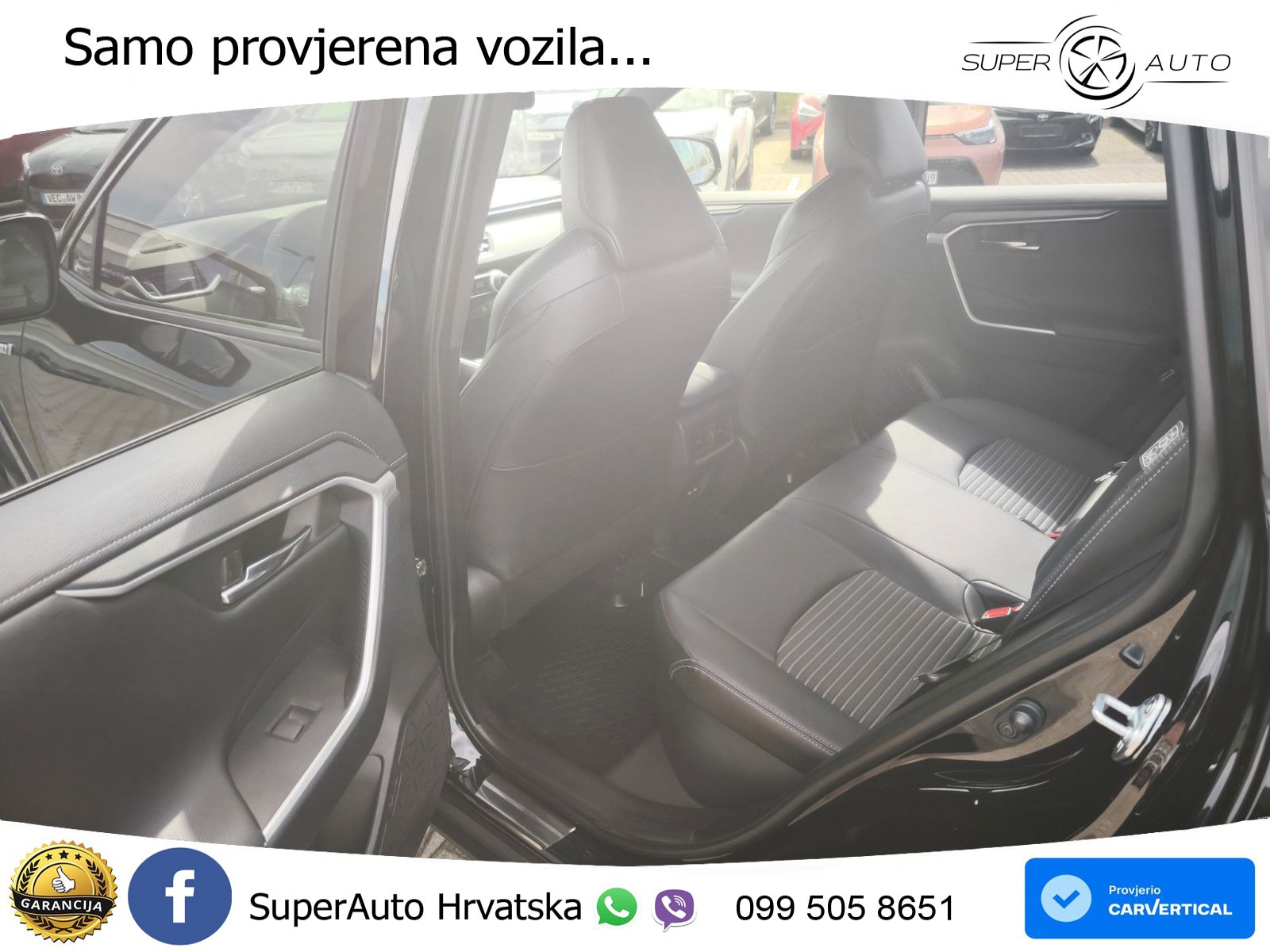 Toyota RAV4 2.5 (222 KS) Hybrid E-Four e-CVT LED+GR SJED+ACC