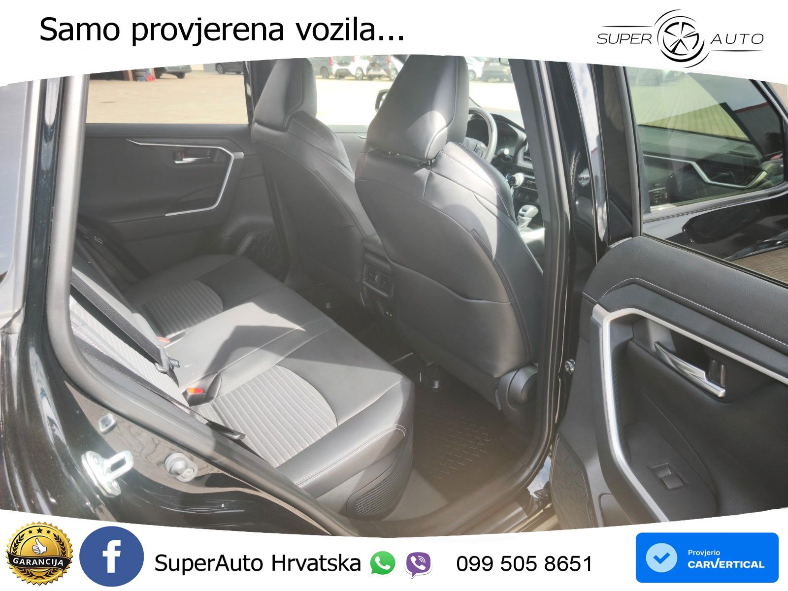 Toyota RAV4 2.5 (222 KS) Hybrid E-Four e-CVT LED+GR SJED+ACC