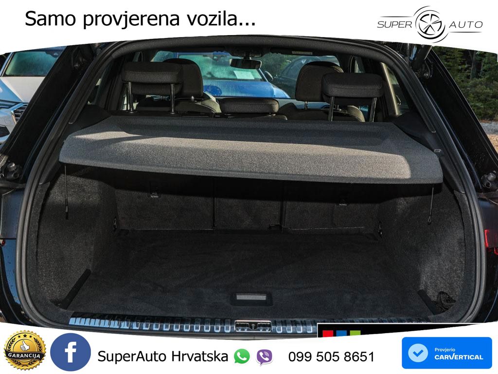 Audi Q3 40 TFSI (190 KS) quattro S tronic S line LED+GR SJED+ACC