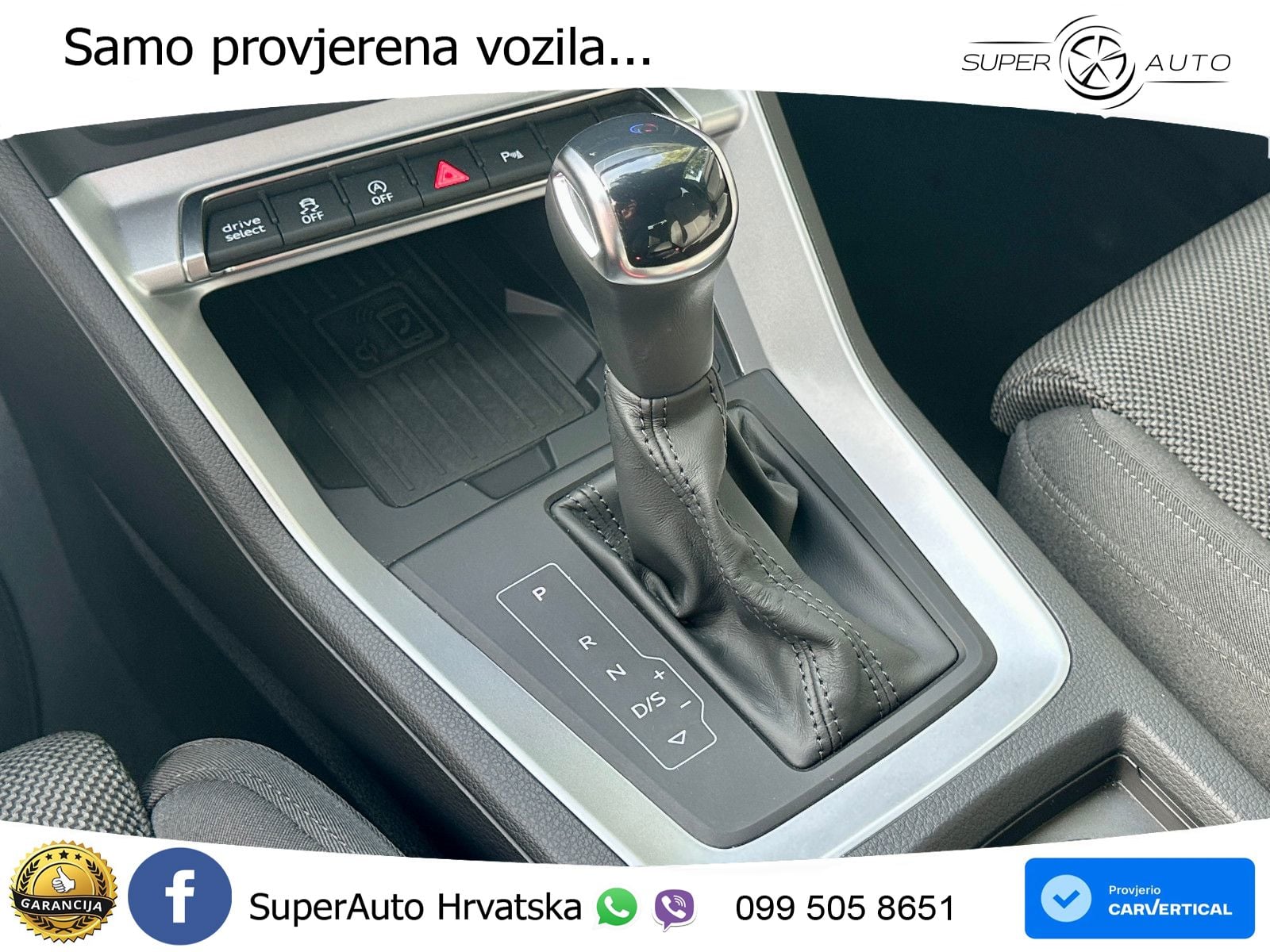 Audi Q3 Sportback 35 TFSI (150 KS) S tronic S line LED+GR SJED+ACC
