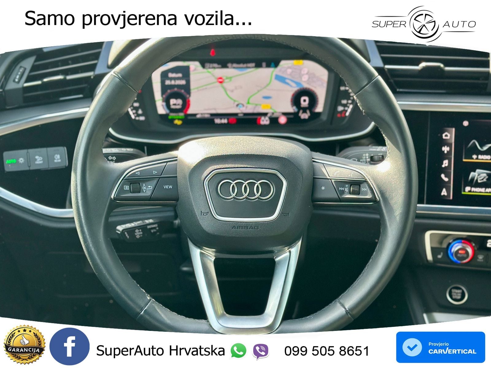 Audi Q3 Sportback 35 TFSI (150 KS) S tronic S line LED+GR SJED+ACC