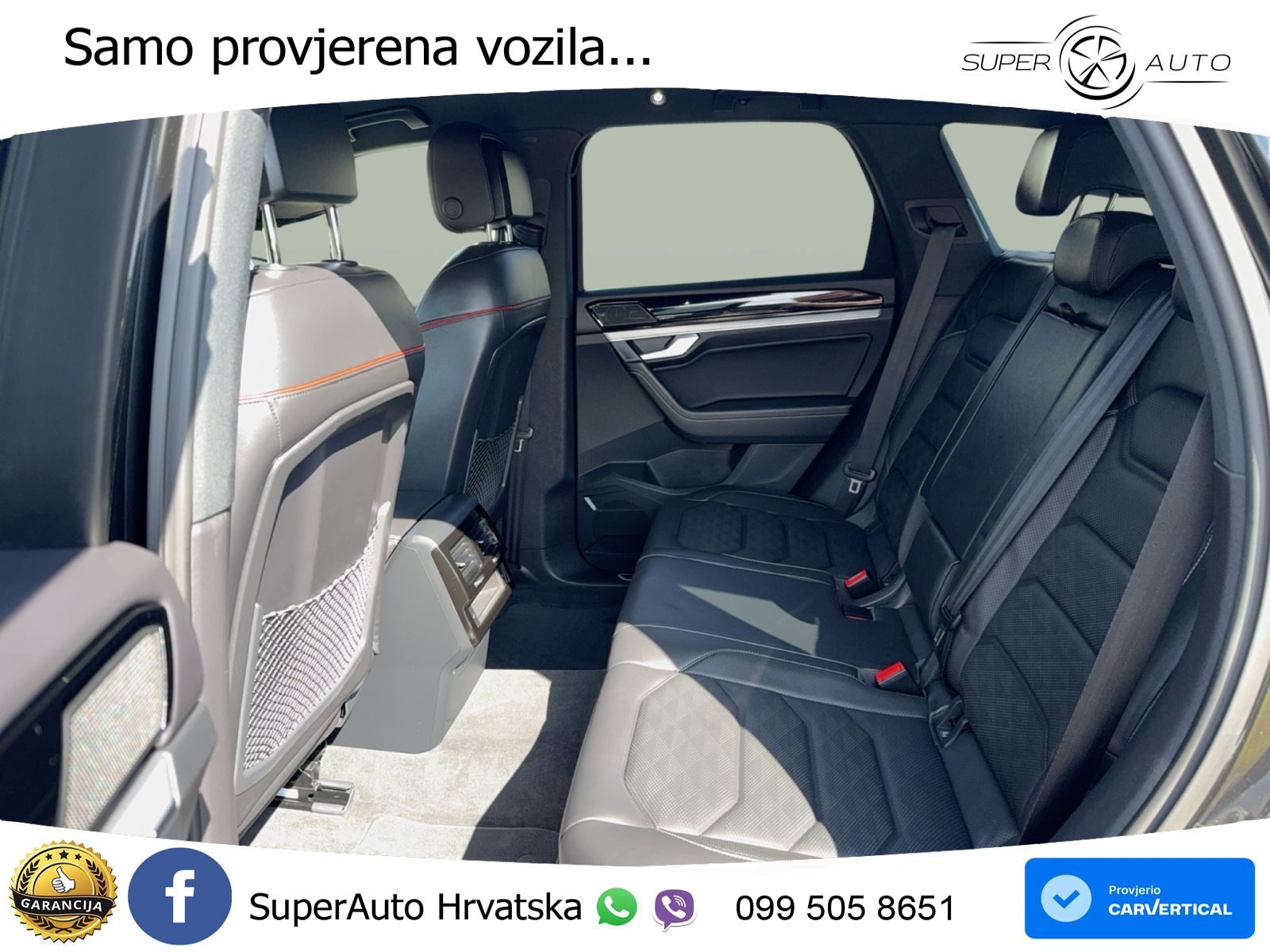 Volkswagen Touareg 3.0 V6 TDI (286 KS) 4MOTION Tiptronic R-Line LED+GR SJED+ACC