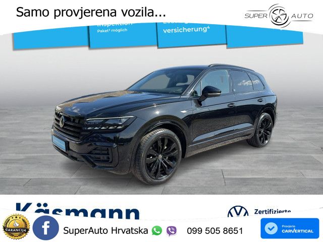 Volkswagen Touareg 3.0 V6 TDI (286 KS) 4MOTION Tiptronic R-Line LED+GR SJED+ACC