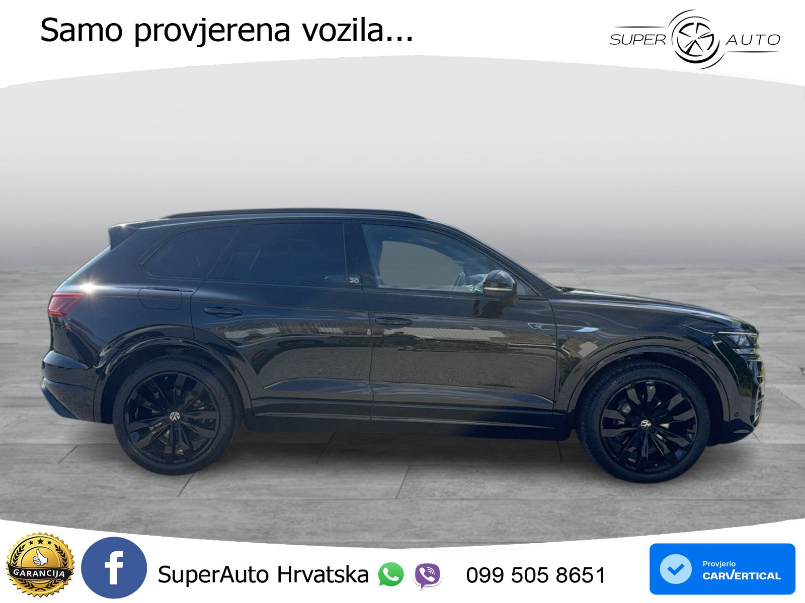 Volkswagen Touareg 3.0 V6 TDI (286 KS) 4MOTION Tiptronic R-Line LED+GR SJED+ACC