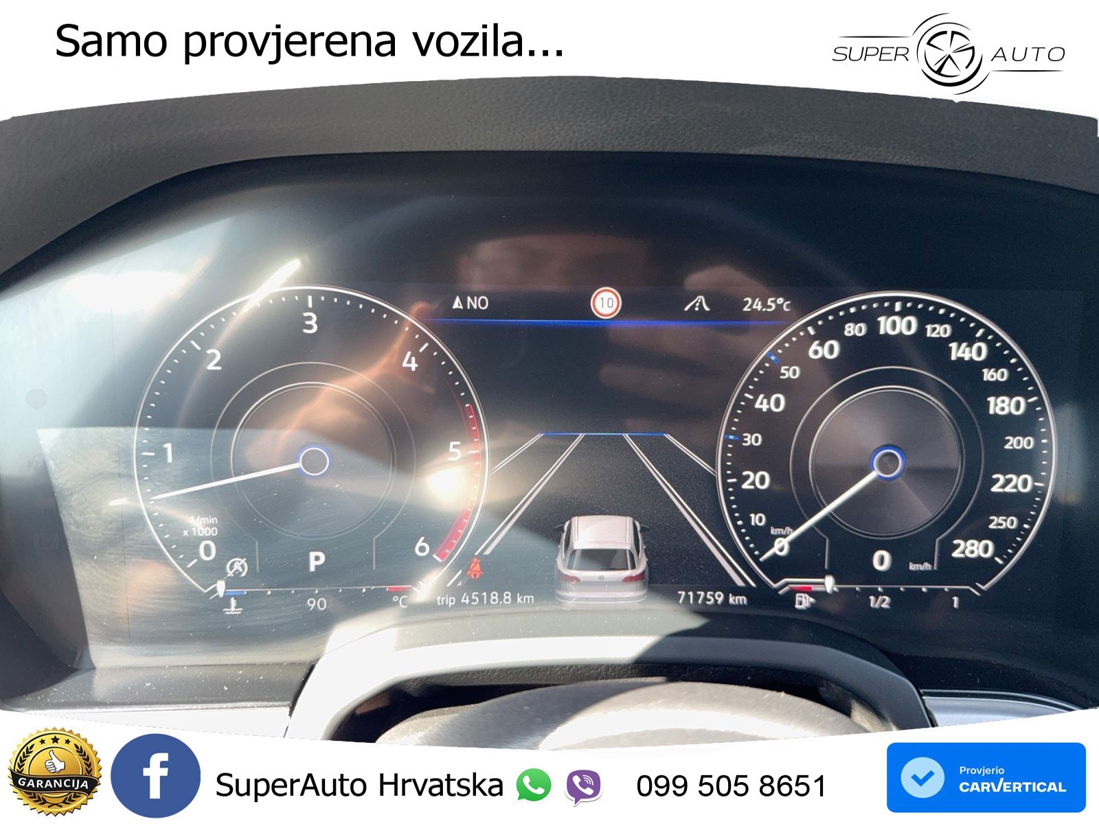 Volkswagen Touareg 3.0 V6 TDI (286 KS) 4MOTION Tiptronic R-Line LED+GR SJED+ACC