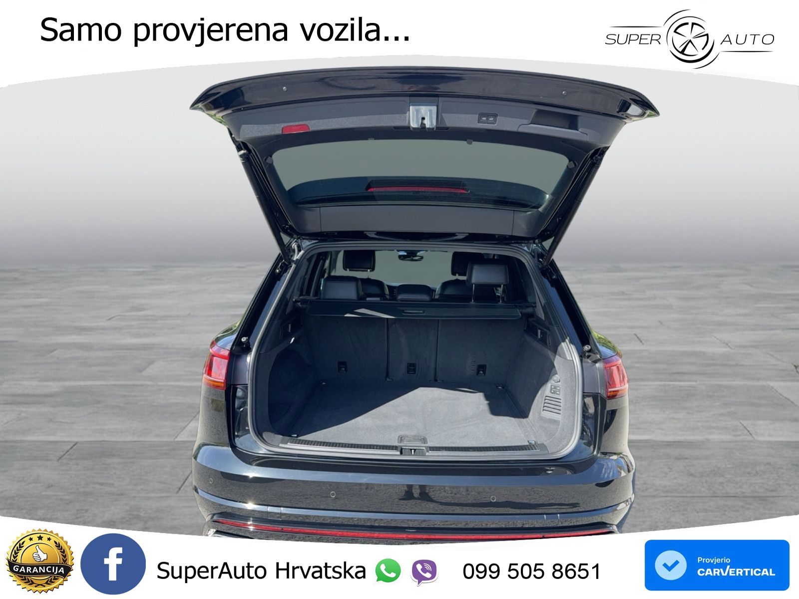 Volkswagen Touareg 3.0 V6 TDI (286 KS) 4MOTION Tiptronic R-Line LED+GR SJED+ACC