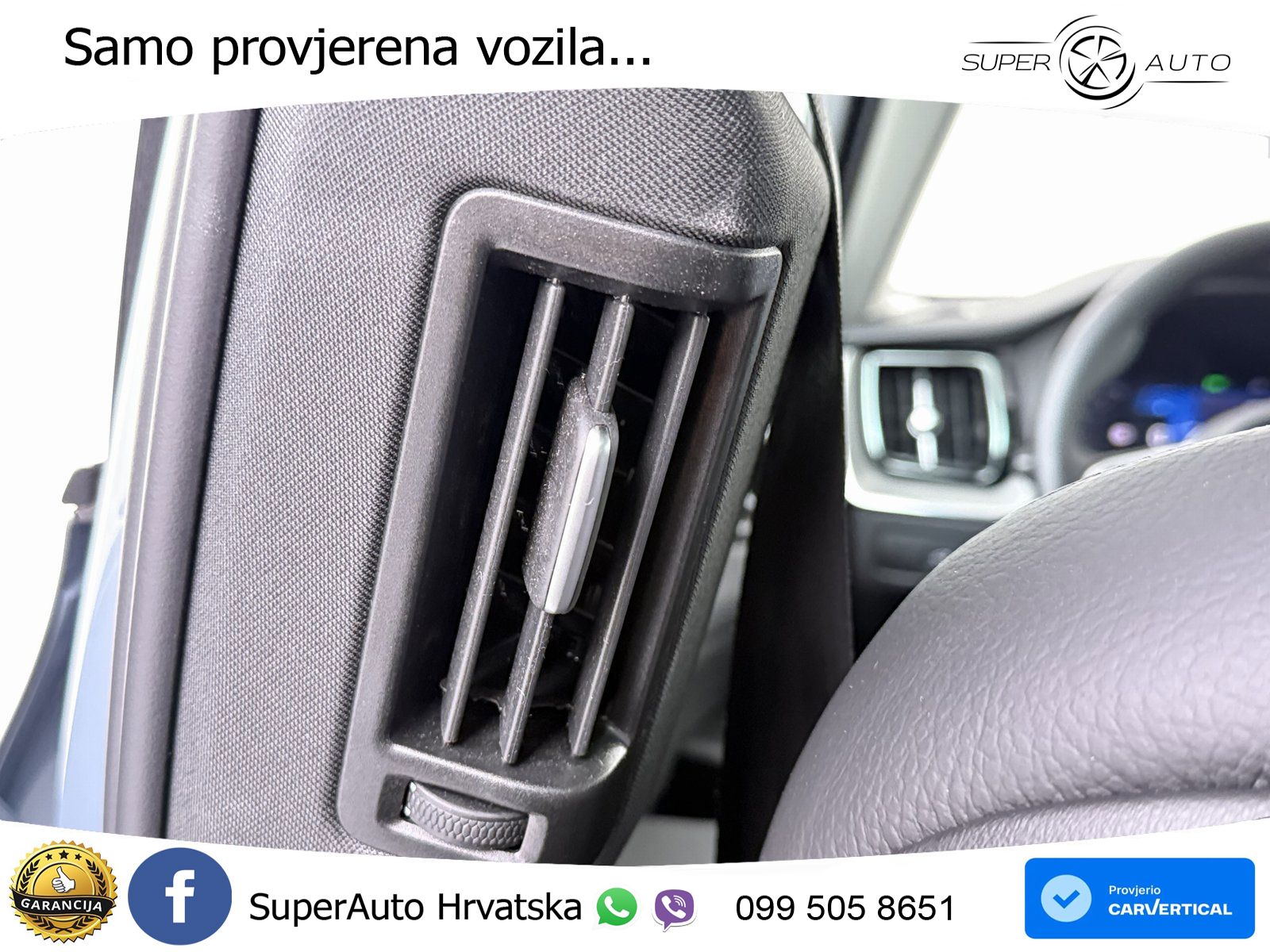 Volvo XC60 T6 AWD Geartronic LED+GR SJED+ACC