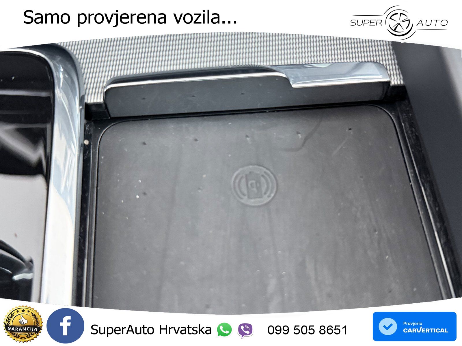 Volvo XC60 T6 AWD Geartronic LED+GR SJED+ACC