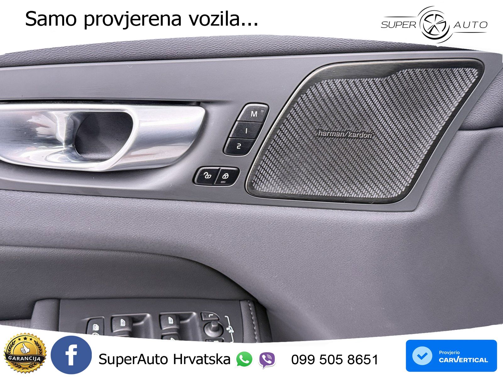 Volvo XC60 T6 AWD Geartronic LED+GR SJED+ACC