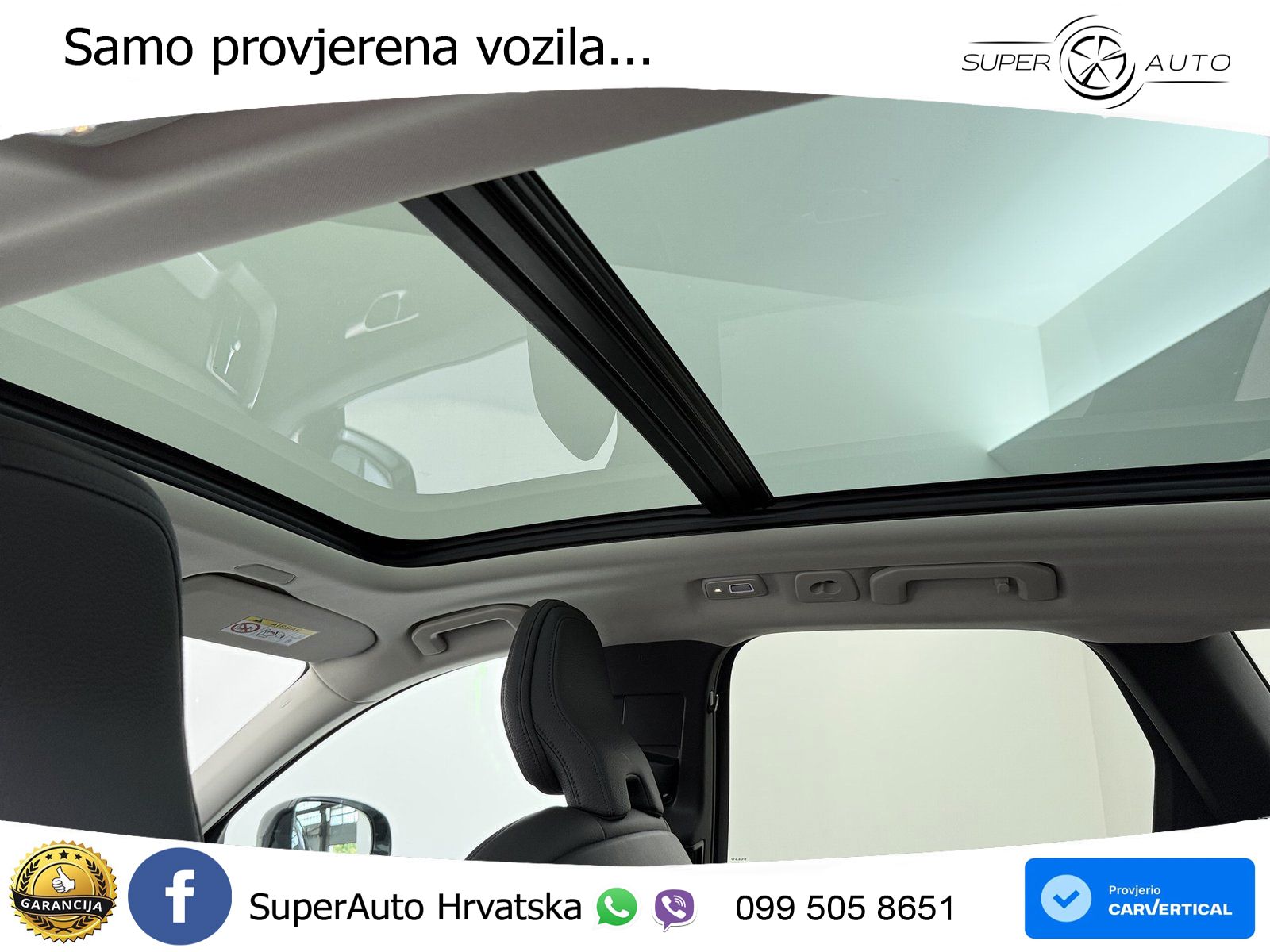 Volvo XC60 T6 AWD Geartronic LED+GR SJED+ACC
