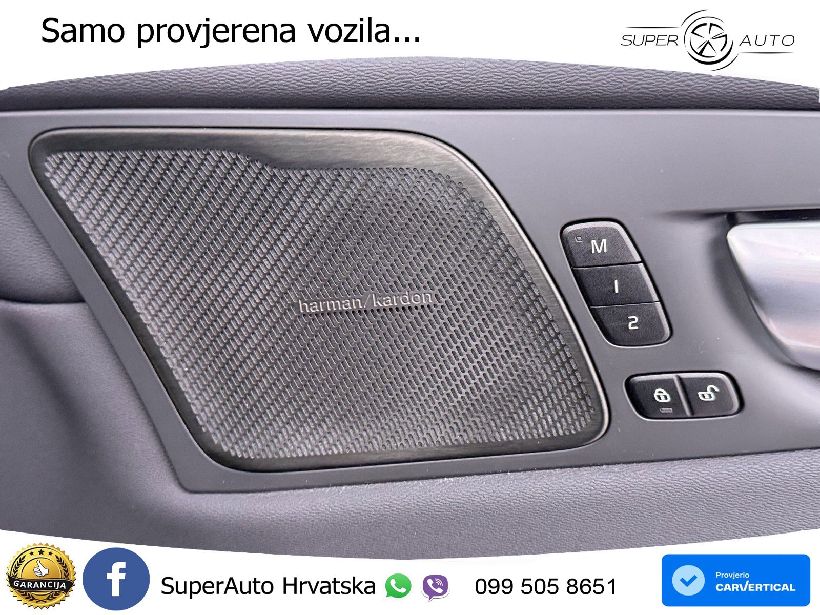 Volvo XC60 T6 AWD Geartronic LED+GR SJED+ACC