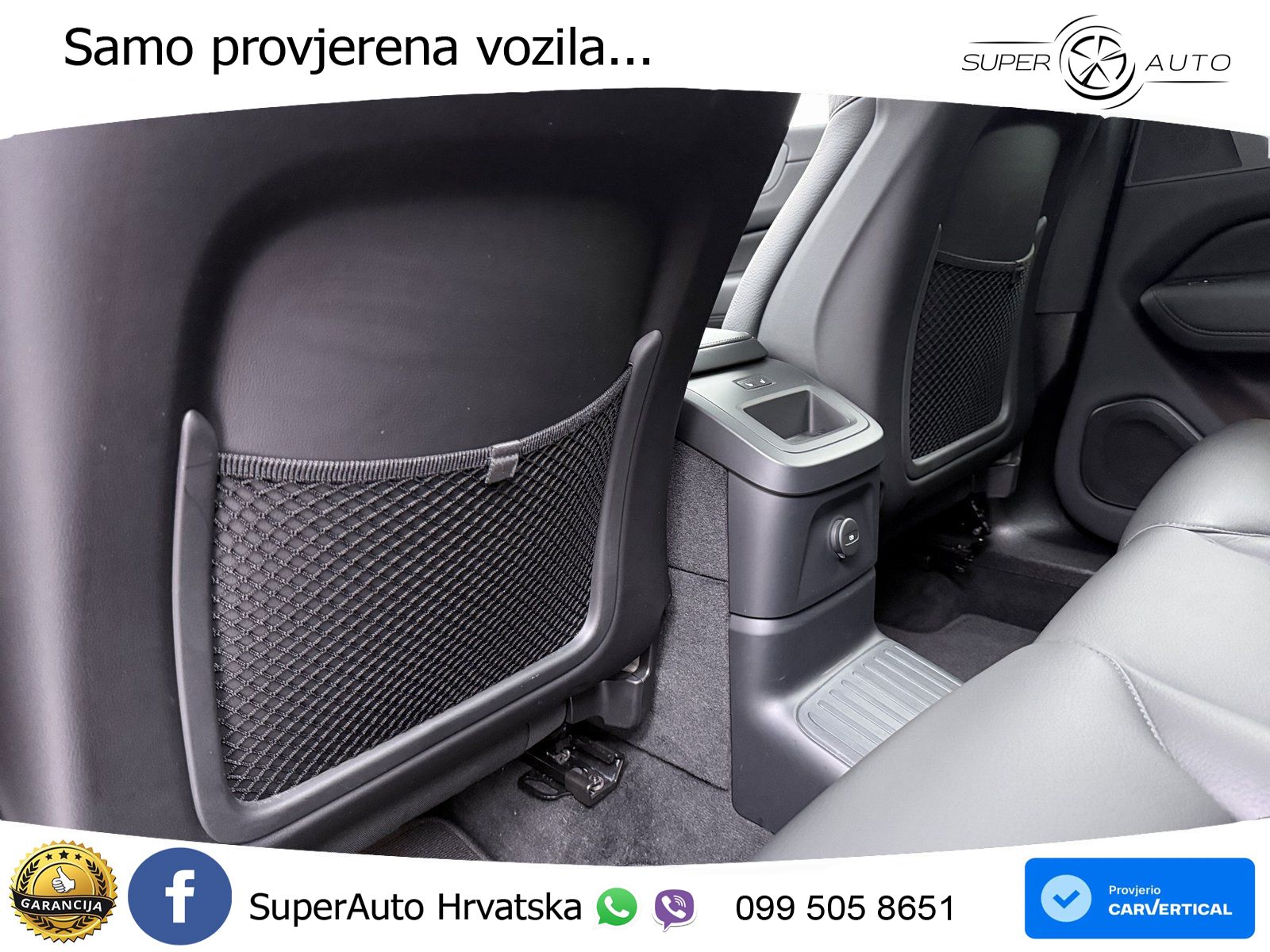 Volvo XC60 T6 AWD Geartronic LED+GR SJED+ACC