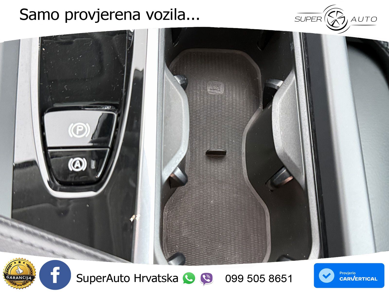 Volvo XC60 T6 AWD Geartronic LED+GR SJED+ACC