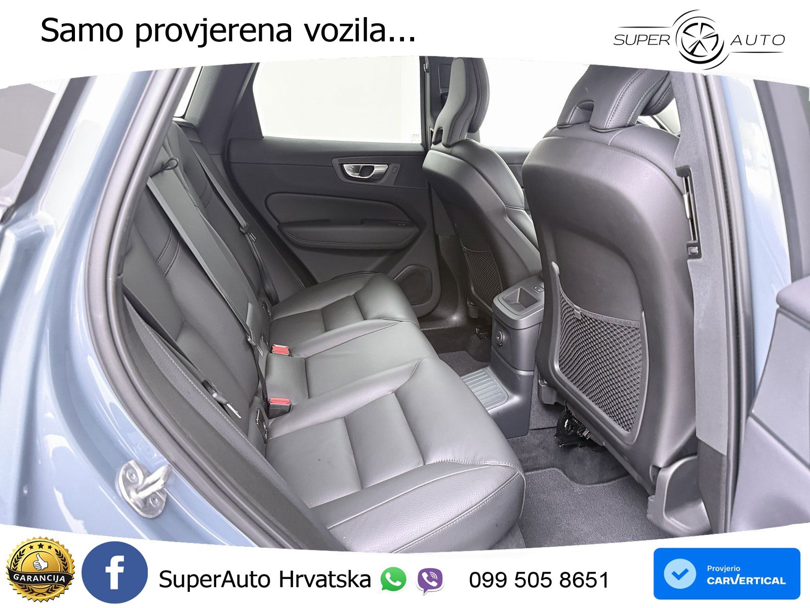 Volvo XC60 T6 AWD Geartronic LED+GR SJED+ACC