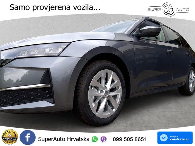 Škoda Octavia Combi 2.0 TDI (150 KS) DSG Selection LED+GR SJED+ACC