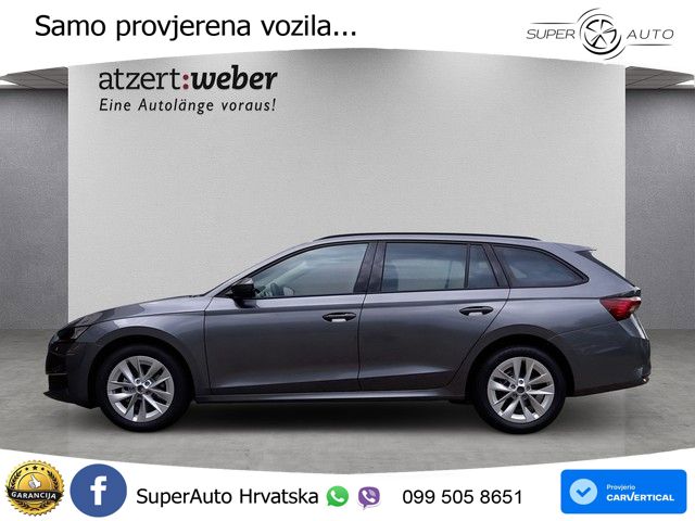 Škoda Octavia Combi 2.0 TDI (150 KS) DSG Selection LED+GR SJED+ACC