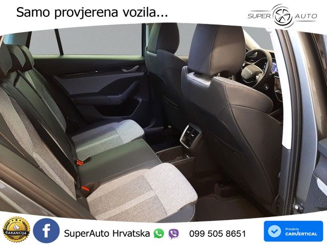 Škoda Octavia Combi 2.0 TDI (150 KS) DSG Selection LED+GR SJED+ACC