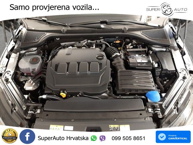 Škoda Octavia Combi 2.0 TDI (150 KS) DSG Selection LED+GR SJED+ACC