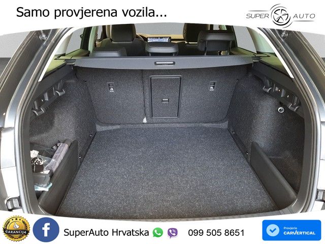 Škoda Octavia Combi 2.0 TDI (150 KS) DSG Selection LED+GR SJED+ACC