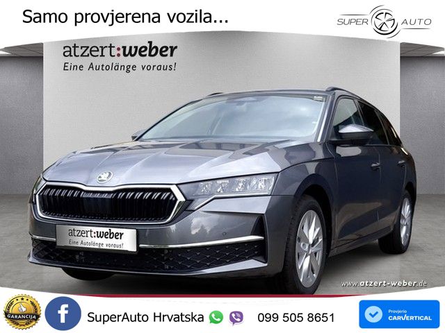 Škoda Octavia Combi 2.0 TDI (150 KS) DSG Selection LED+GR SJED+ACC