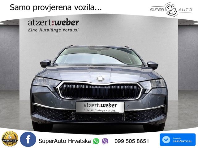 Škoda Octavia Combi 2.0 TDI (150 KS) DSG Selection LED+GR SJED+ACC