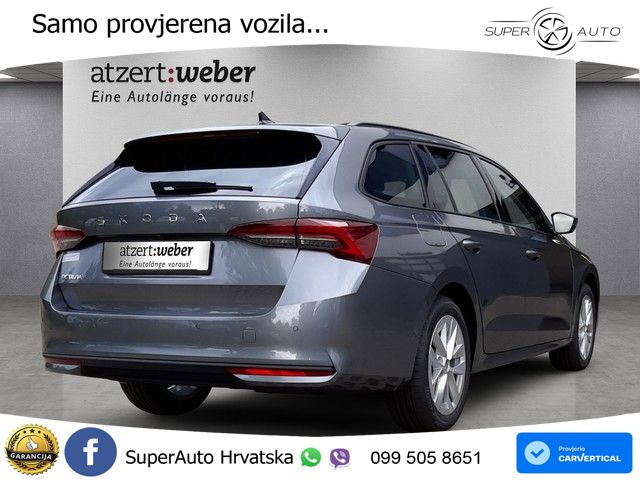 Škoda Octavia Combi 2.0 TDI (150 KS) DSG Selection LED+GR SJED+ACC