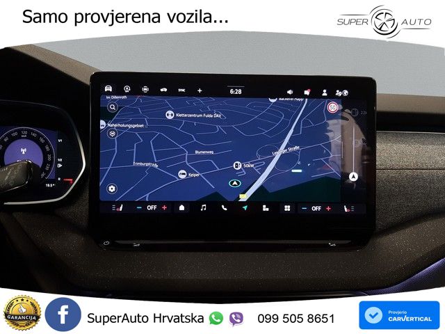 Škoda Octavia Combi 2.0 TDI (150 KS) DSG Selection LED+GR SJED+ACC