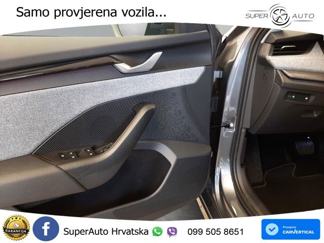 Škoda Octavia Combi 2.0 TDI (150 KS) DSG Selection LED+GR SJED+ACC