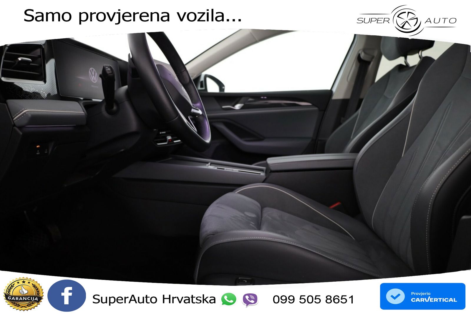 Volkswagen Passat Variant 1.5 eTSI (150 KS) DSG Business LED+GR SJED+ACC