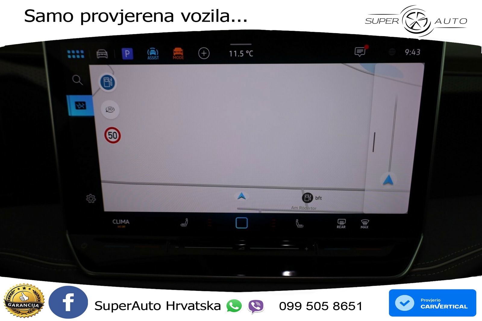 Volkswagen Passat Variant 1.5 eTSI (150 KS) DSG Business LED+GR SJED+ACC